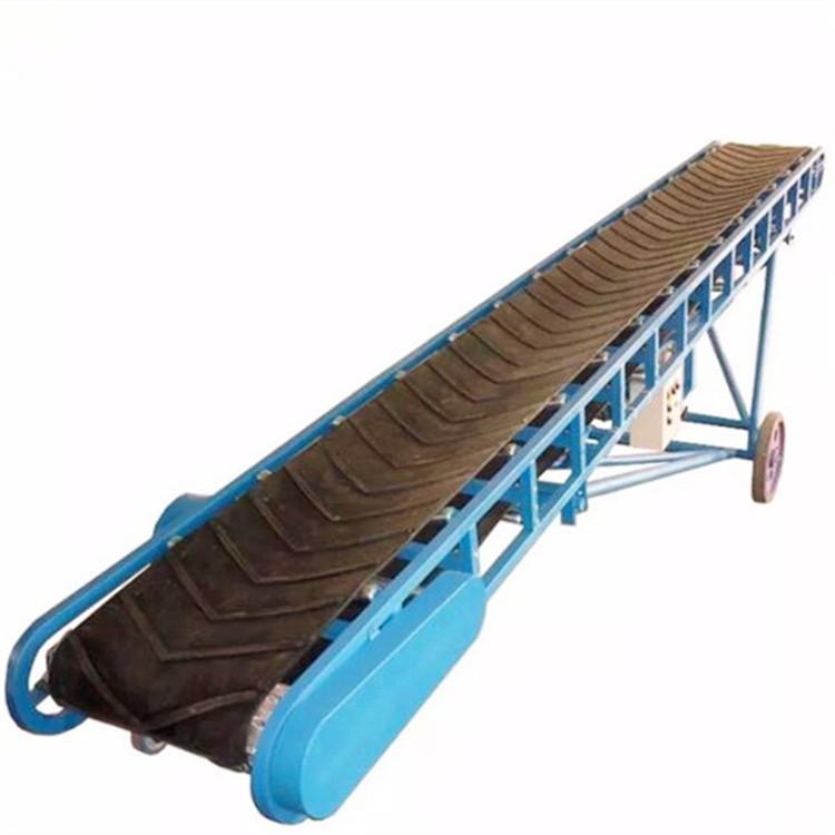 皮帶輸送機(jī)為什么在使用過程中會發(fā)熱？